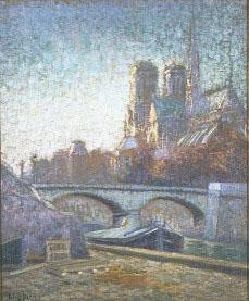 Louis Dewis Notre Dame